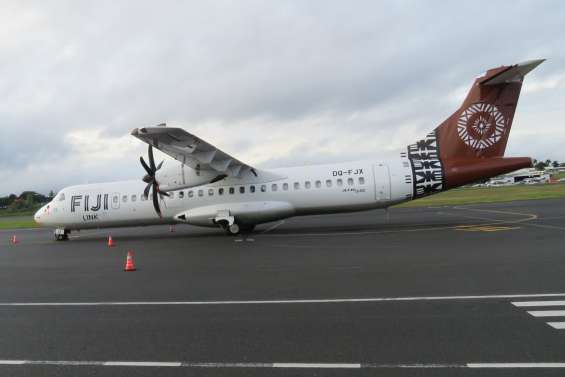 Fiji airways fait son retour en Nouvelle-Calédonie
