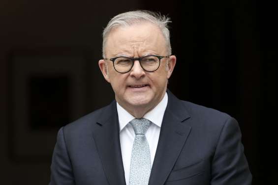Réseaux sociaux : le Premier ministre australien défend une législation attaquée par Washington