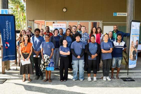 Province Sud : volontariat international et sécurité des entreprises au menu des élus