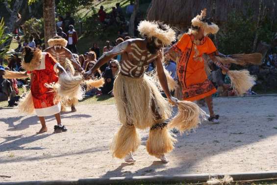 Festival Caledonia : six mois pour donner un cap à la culture