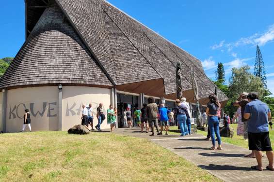 Municipales à Nouméa : le tribunal administratif rejette la demande du MNIS d’annuler le scrutin