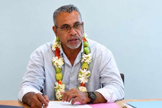 Lafaele Tukumuli élu sénateur de Wallis-et-Futuna au premier tour
