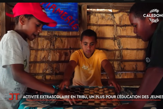 Activité extrascolaire en tribu, droit à l’avortement… Le JT de Caledonia du 28 septembre