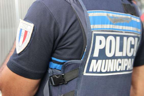 Les policiers municipaux désormais autorisés à porter des armes de poing