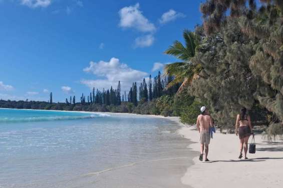 Tourisme : un plan de 418 millions de francs pour remettre la Calédonie en selle