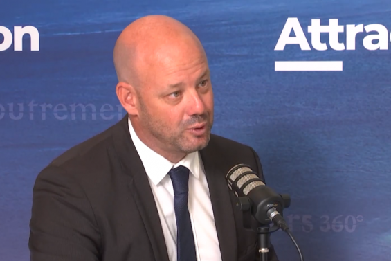 Tourisme : Christopher Gygès annonce vouloir 