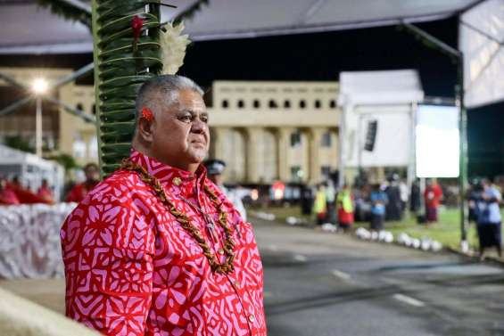 Samoa : excuses du Premier ministre après une vidéo le montrant faire un salut nazi