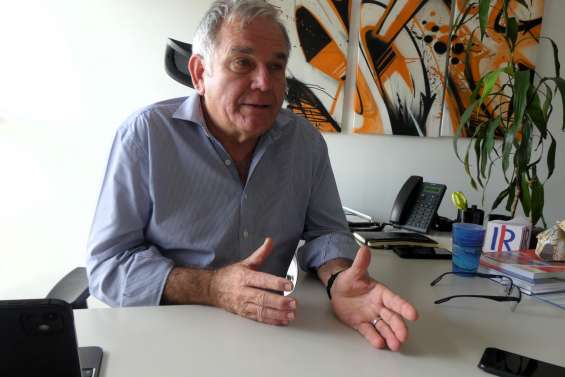 Au Sénat, Georges Naturel quitte Les Républicains et rejoint le groupe Union centriste et indépendants