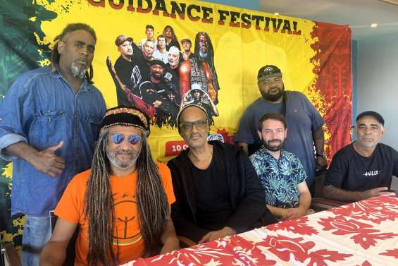 Guidance festival : le reggae reprend possession de la plaine de Téné samedi