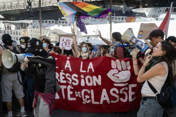 Blocage des lycées en France : nouvelle journée de mobilisation sous haute surveillance