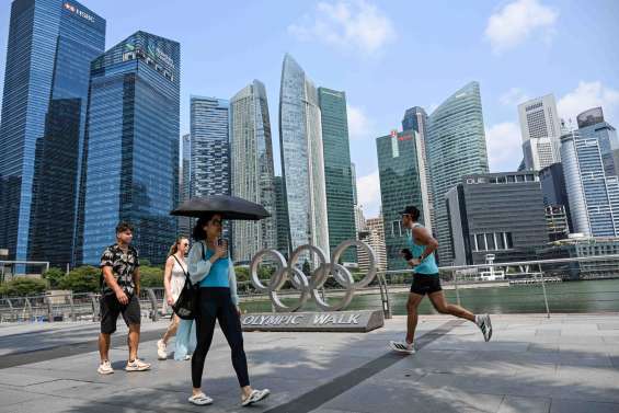 Singapour : face à une natalité en berne, une plateforme de rencontres pour fonctionnaires