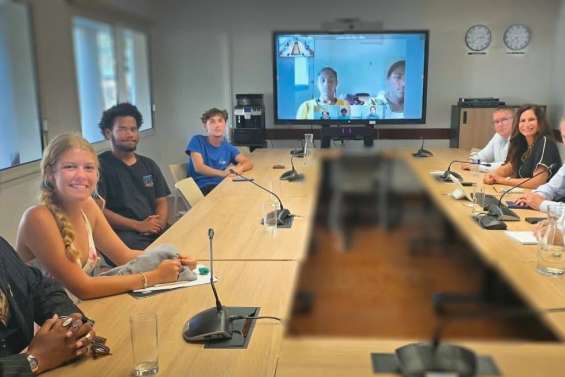 L'insalubrité et la sécurité des établissements au cœur d'une réunion entre des lycéens et les autorités