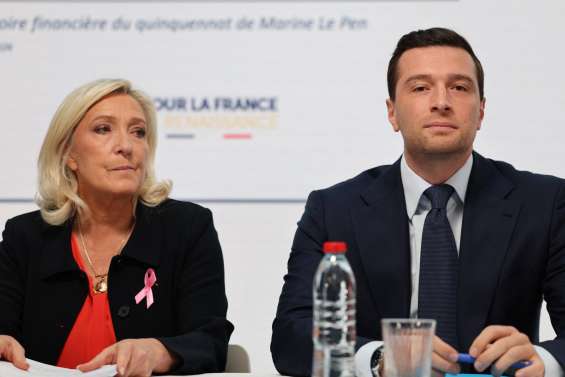 Accusations d’antisémitisme : cerné par de nouvelles révélations, Jordan Bardella continue de nier