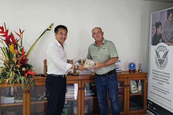 Après le courrier de Metzdorf, la CCI du Vanuatu interpelle le monde économique calédonien