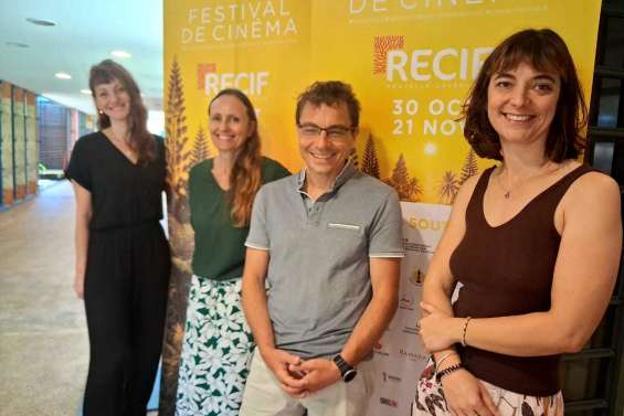 Recif : le festival de cinéma océanien et émergent fait son retour à travers le pays