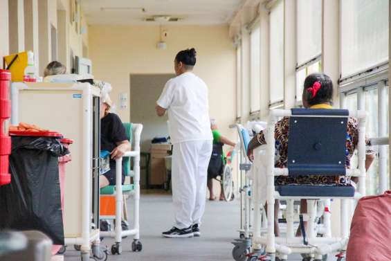 L’hôpital psychiatrique de Nouméa accusé d’opacité sur le traitement de ses patients internés