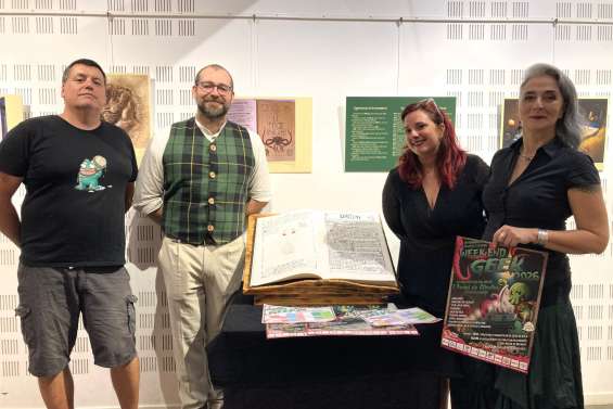 Pour le retour du Week-end geek, le Sci-Fi club promet une plongée dans les abysses