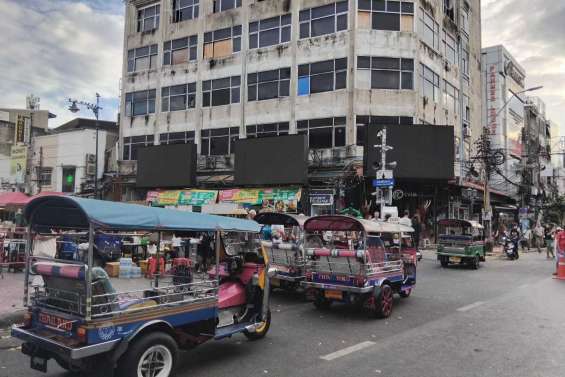 La Thaïlande durcit le ton sur la détention illégale de biens fonciers par les étrangers