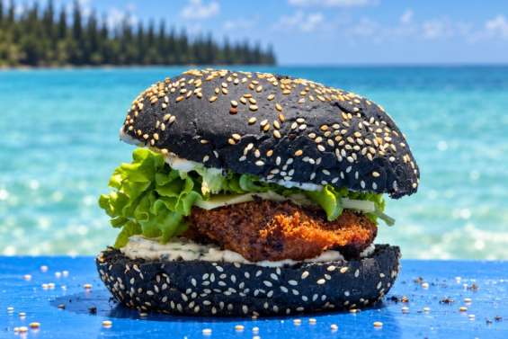 Qui sera le premier roi du burger calédonien ?