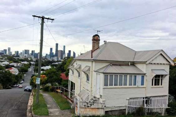 Australie : les prix des logements connaissent la baisse la plus forte jamais enregistrée
