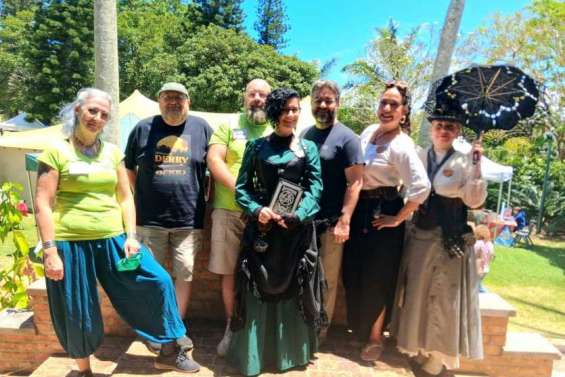 Sci-fi club : quarante ans au service de l’imaginaire et des cultures geeks