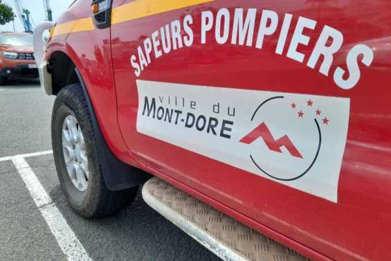 Incendie à Saint-Louis : le feu toujours actif ce lundi, plus de 30 hectares détruits