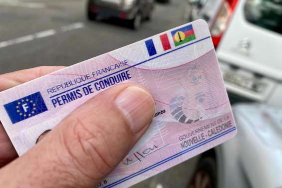 Permis de conduire : le gouvernement referme le feuilleton des deux drapeaux