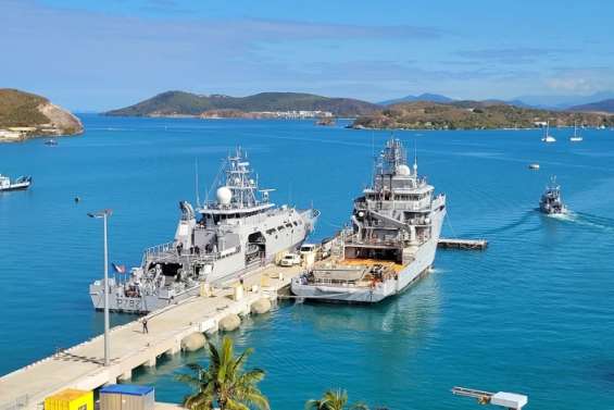 Lutte contre le narcotrafic : la coopération entre les États du Pacifique Sud 