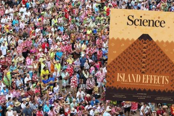 Selon des généticiens, les populations d’Hawaii et de l’île de Pâques viennent de Mangareva en Polynésie française