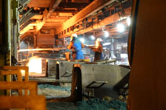 Eramet, pénalisé par le nickel au 3e trimestre, continue de préparer son augmentation de capital