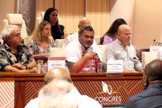 Comptes sociaux : le Congrès valide une aide de 7,3 milliards de francs accordée par l’État