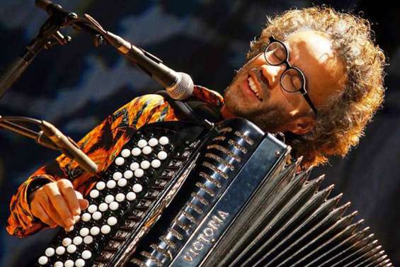 Toucas Quartet live au parc