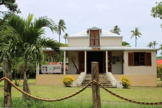 Voh : une structure d'accueil périscolaire ouvrira à la rentrée