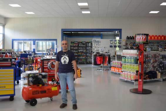 Les agriculteurs de la région ont un nouveau fournisseur