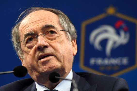 Le Graët, 79 ans, veut rester président de la FFF jusqu'en 2024