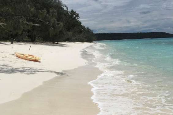 Quinze jours de pluie consécutifs à Lifou