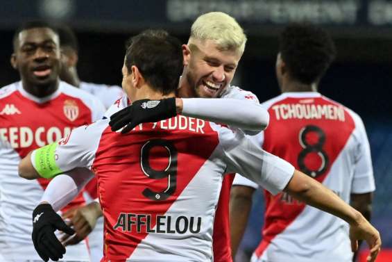 À Monaco, Caio Henrique déploie enfin ses ailes