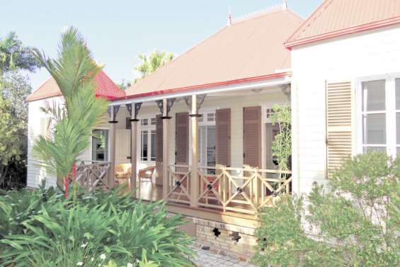 L'été à la maison Célières