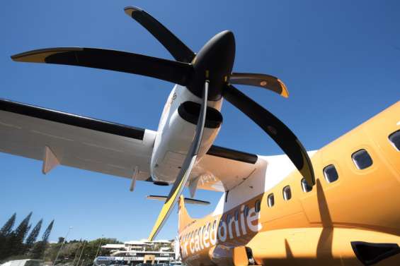 Plus qu'un seul tarif et des options pour le fret d'Air Calédonie