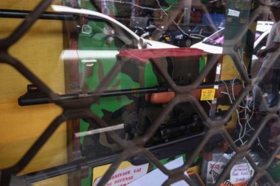 Des ventes d'armes soumisesà une réglementation stricte