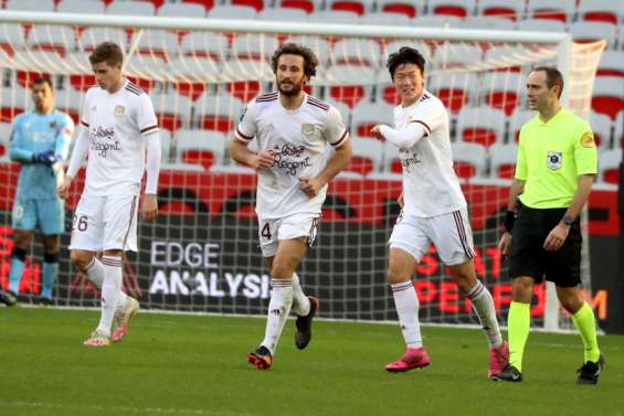 Paul Baysse, enfin la plénitude à Bordeaux