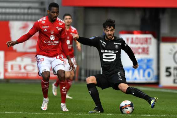 À Rennes, Clément Grenier a retrouvé une place au soleil