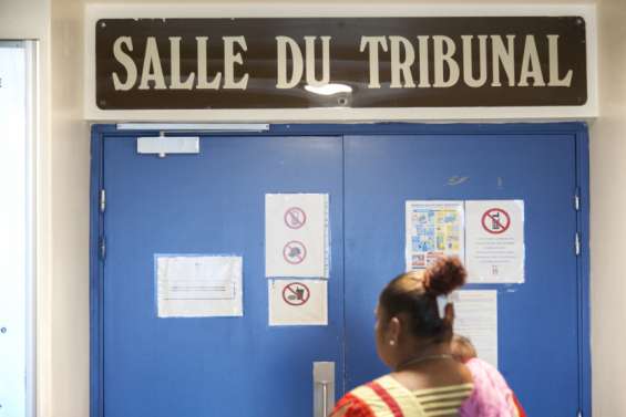 Depuis sa sortie de prison, il fait vivre un enfer à son ex-femme