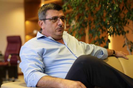 Export de minerai par la SLN : Philippe Germain explique son abstention