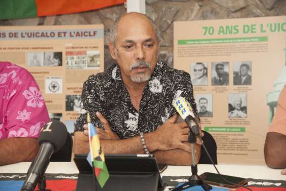 Nouveau ferry : Tyuienon défend son projet