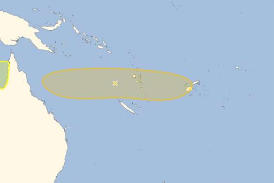 L'activité cyclonique se confirme dans  le Pacifique