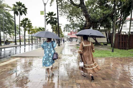 2020, année chaude mais normale pour les pluies