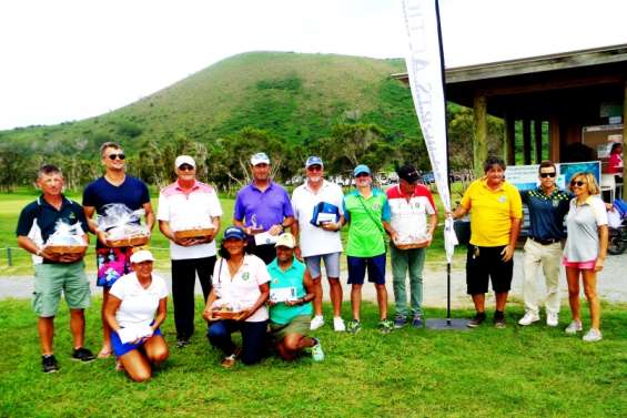 Philippe Coureul remporte le Trophée Lions-Lisa