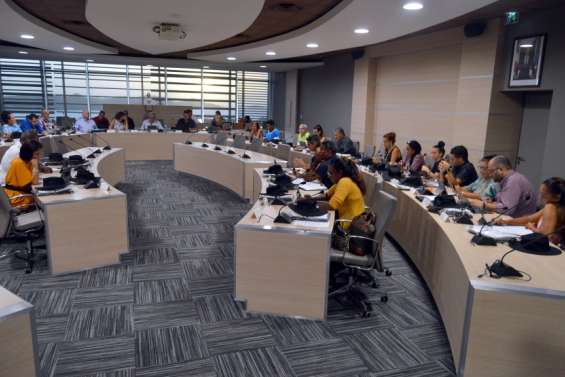 Au conseil municipal, Générations Dumbéa gagne son combat de représentativité