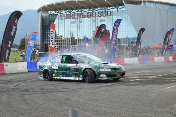 Drift : la saison redémarre en mars